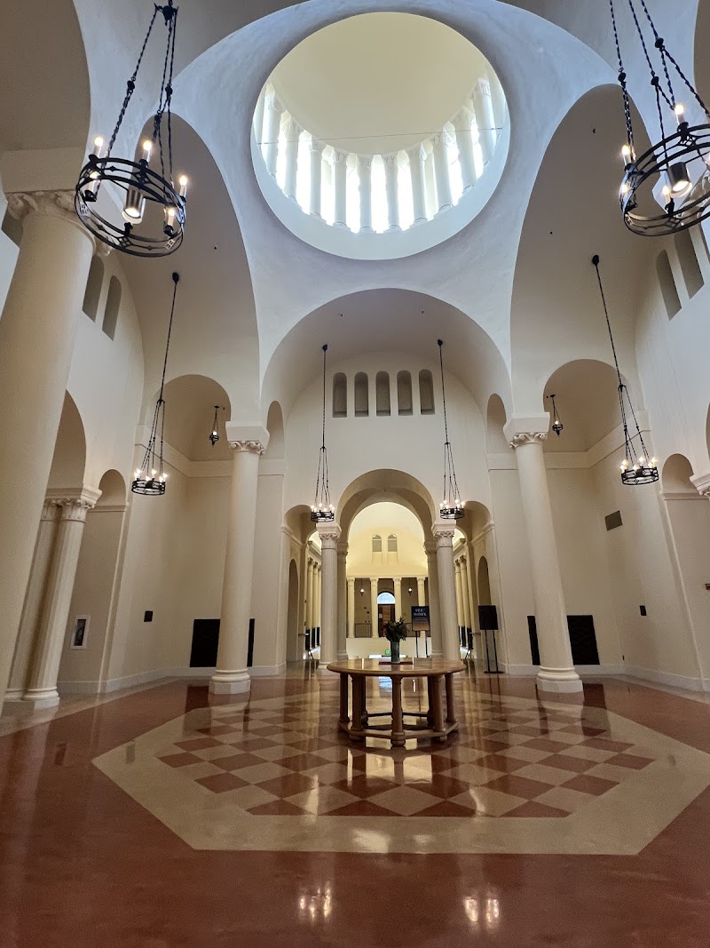 Cecil H Green Library photo 4