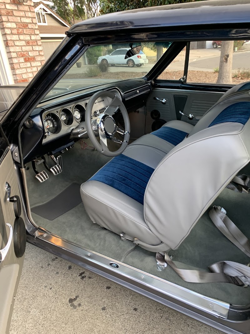 Lombera's Custom Upholstery photo 5