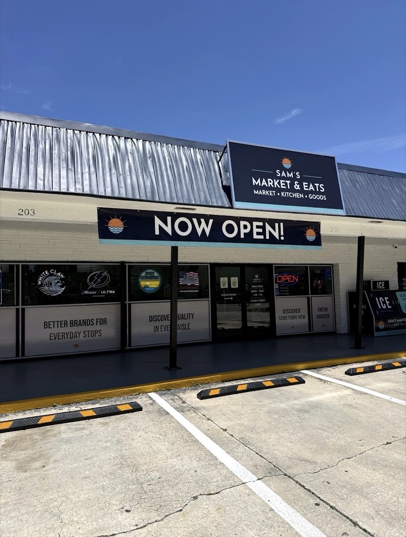 Photo of Sam’s Market & Eats