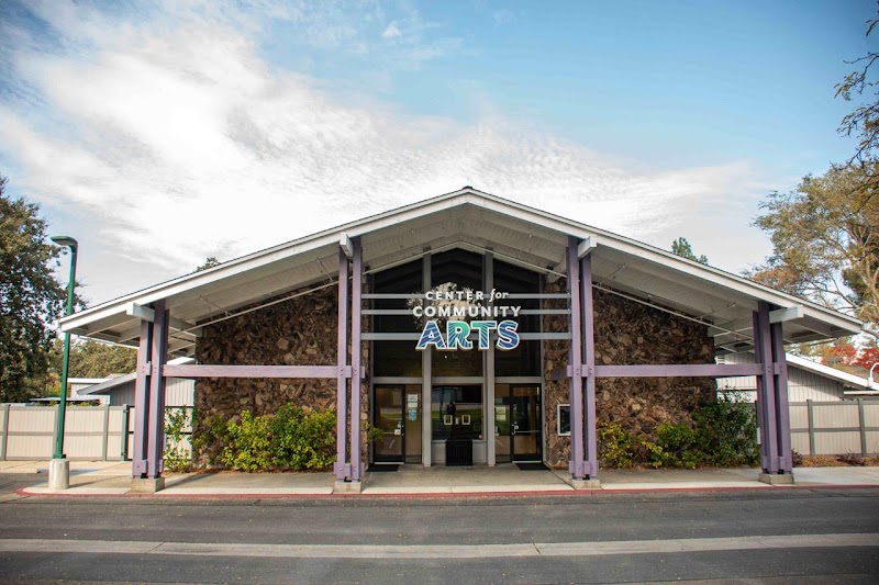 Photo of Center for Community Arts - Auditorium