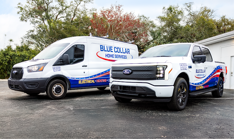Blue Collar Electric photo 3