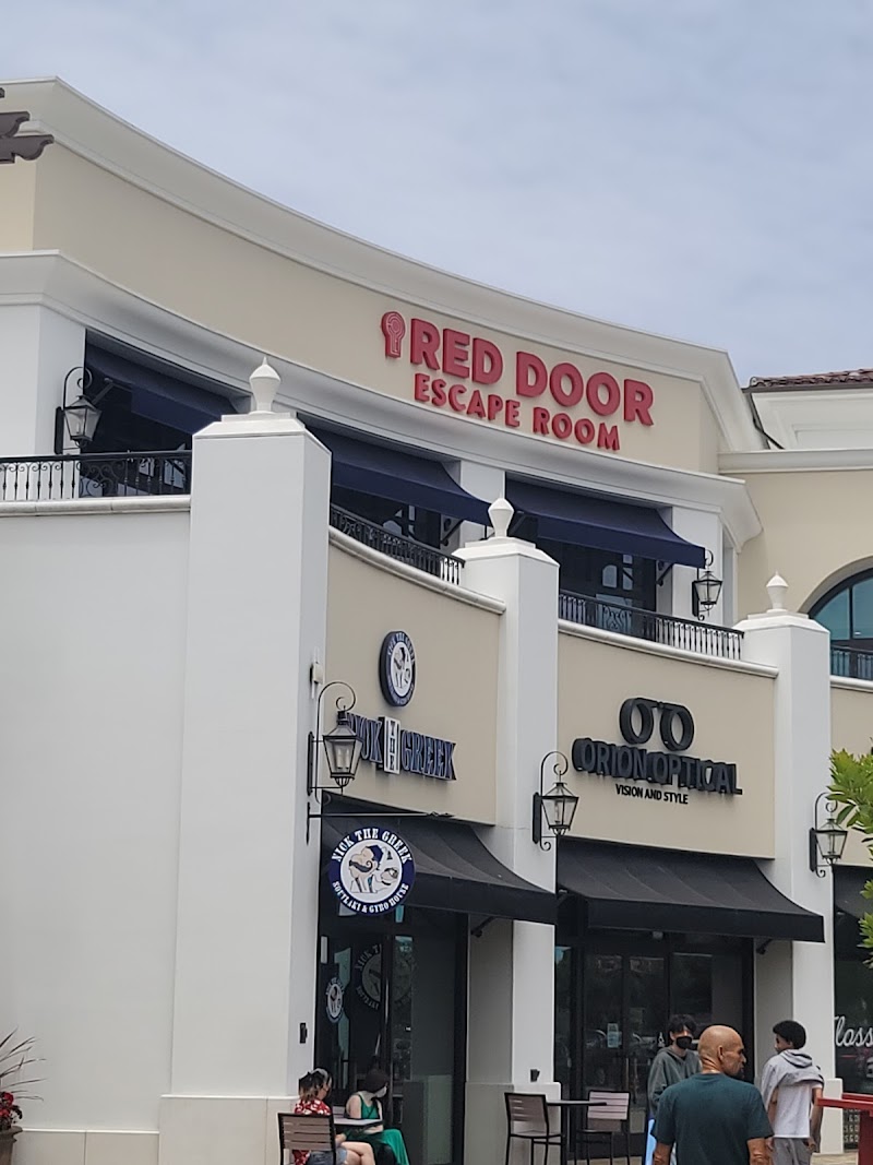 Red Door Escape Room photo 5