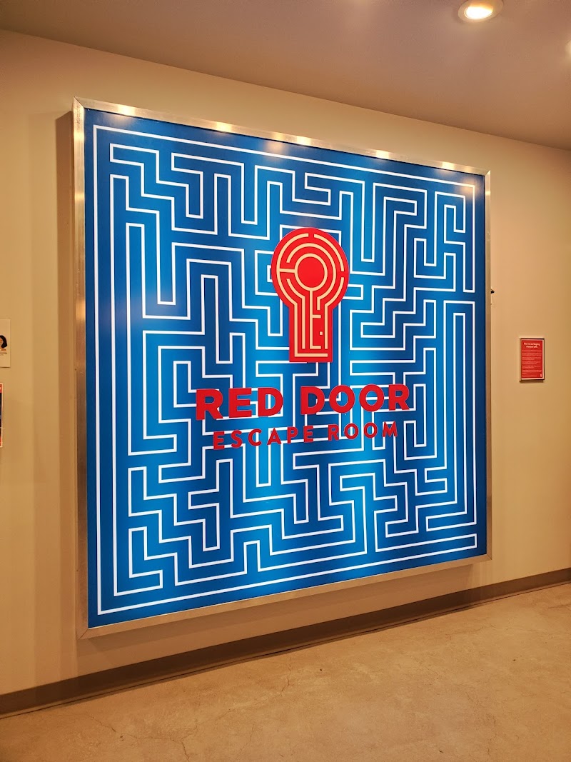 Red Door Escape Room photo 3
