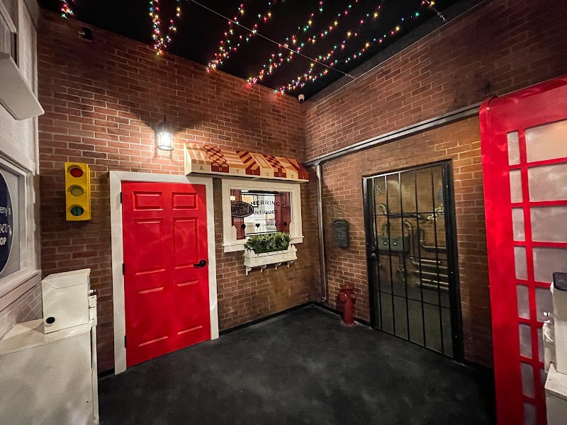 Photo of Red Door Escape Room
