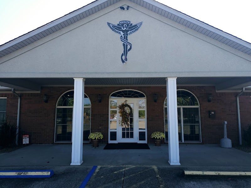 Photo of Marshall County Chiropractic