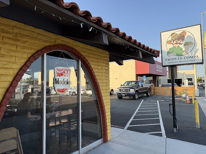 Photo of Tacos El Compa