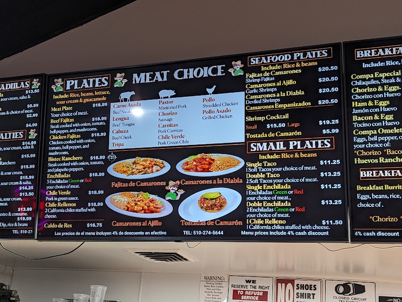 Tacos El Compa photo 4