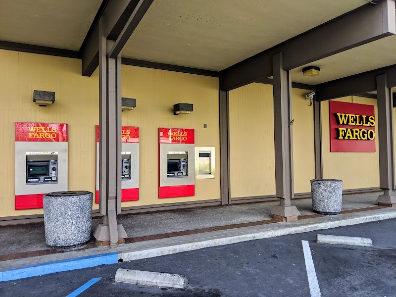 Photo of Wells Fargo ATM