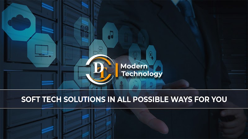Photo of DT Modern Technology