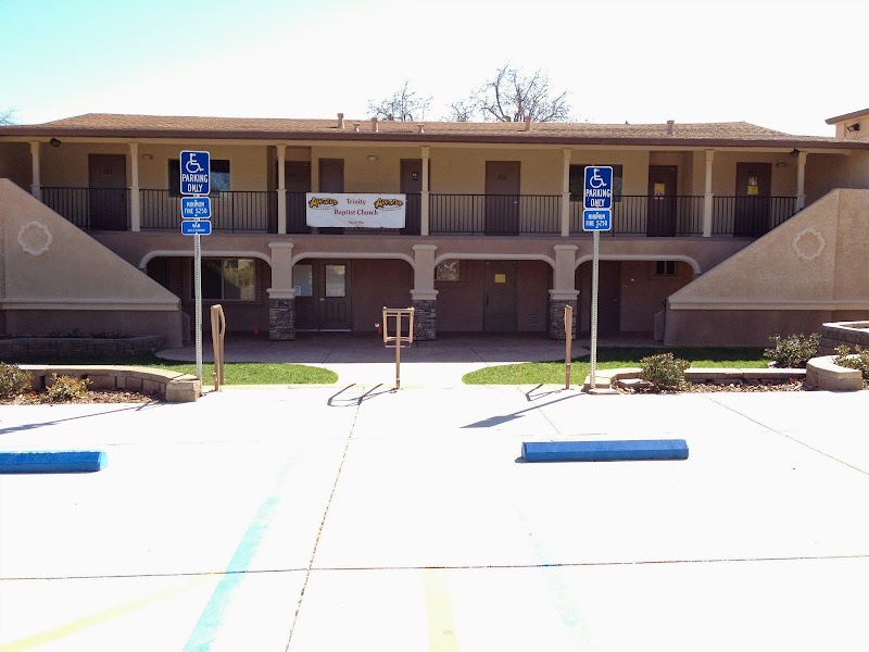 Photo of Trinity Baptist Church