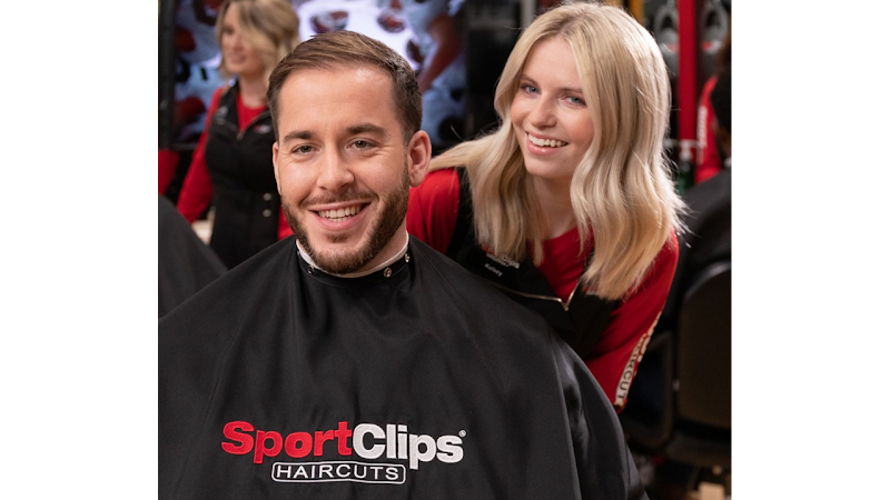 Photo of Sport Clips Haircuts of Palm Harbor