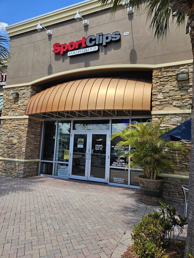 Sport Clips Haircuts of Palm Harbor photo 2