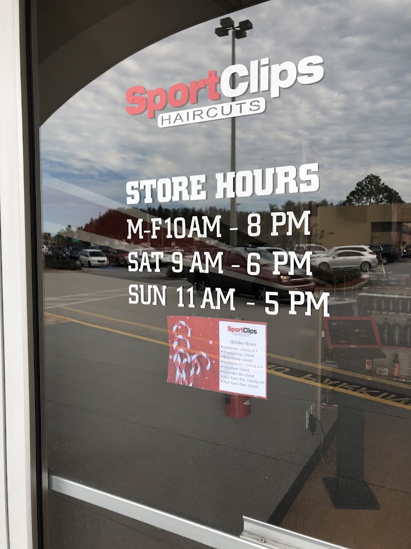 Sport Clips Haircuts of Palm Harbor photo 4