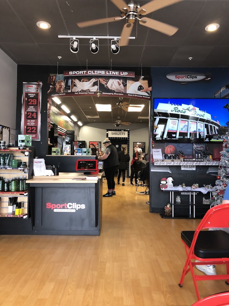 Sport Clips Haircuts of Palm Harbor photo 3
