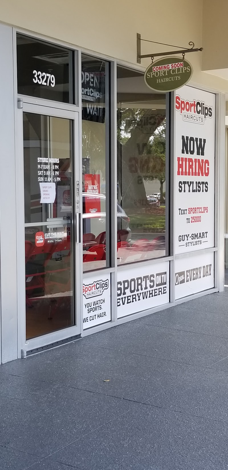 Sport Clips Haircuts of Palm Harbor photo 5