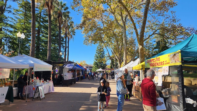 Downtown Vacaville Farmers' Market photo 5