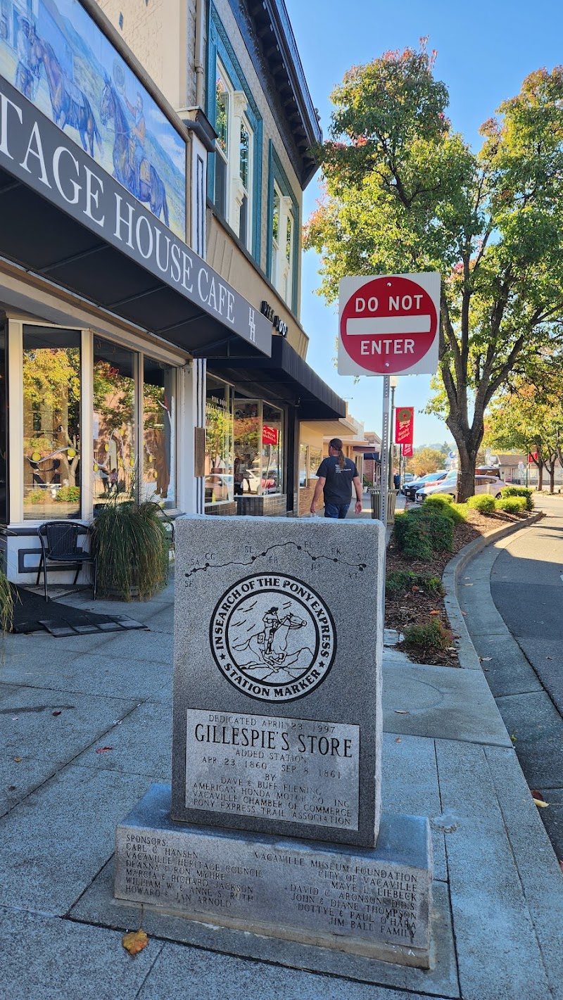 Photo of Downtown Vacaville Farmers' Market