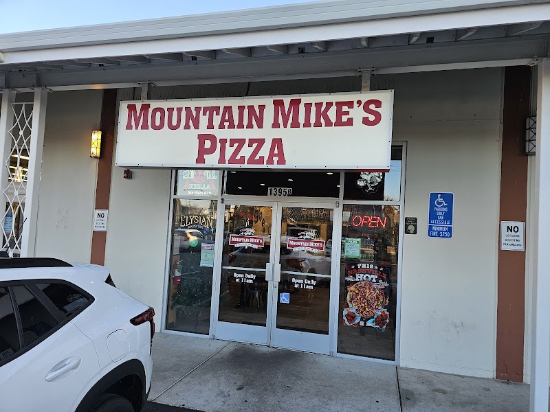 Photo of Mountain Mike's Pizza