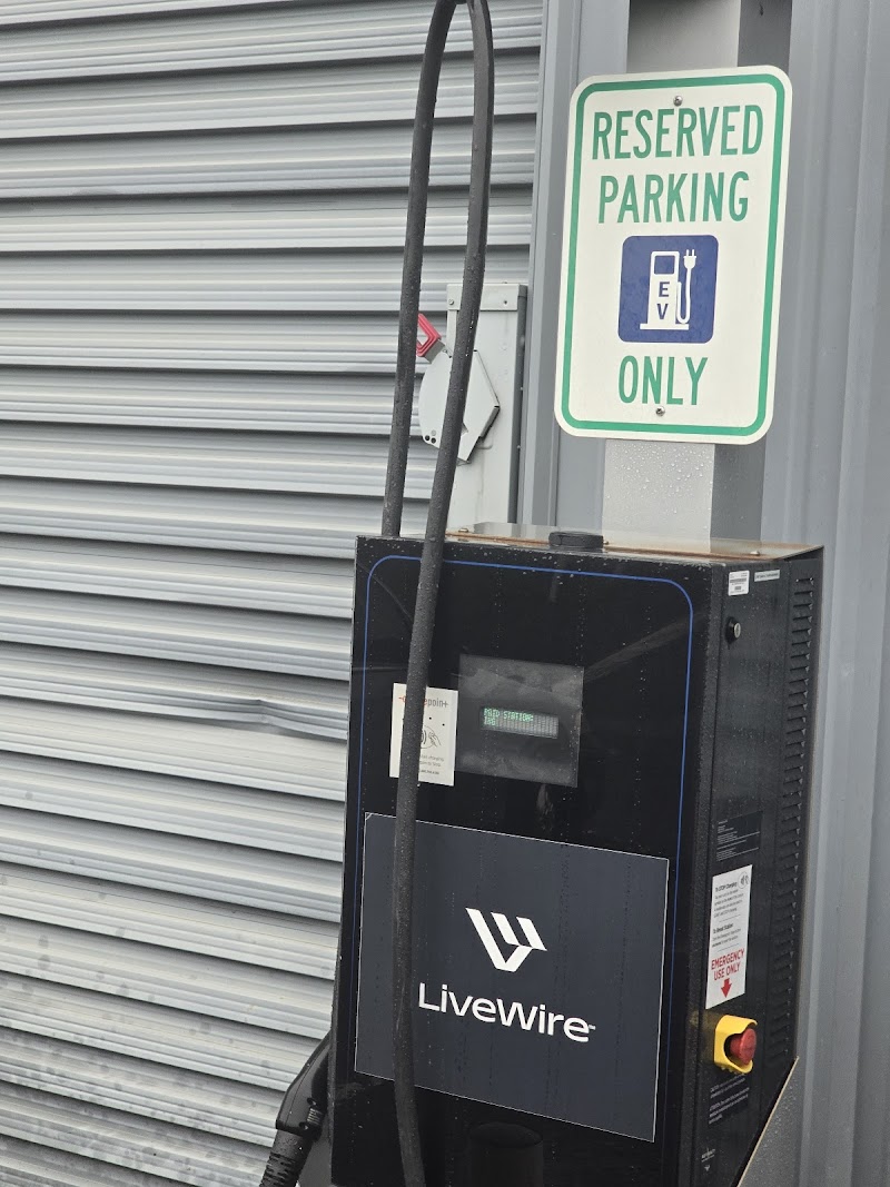 Photo of ChargePoint Charging Station