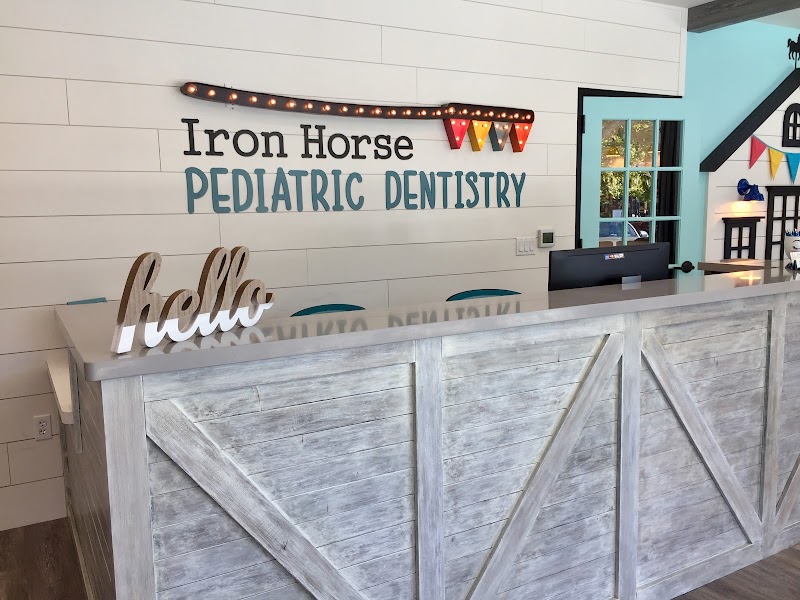 Iron Horse Pediatric Dentistry photo 2