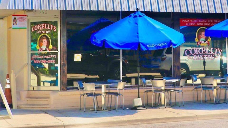 Photo of Corelli’s Pantry Italian Market & Pizza
