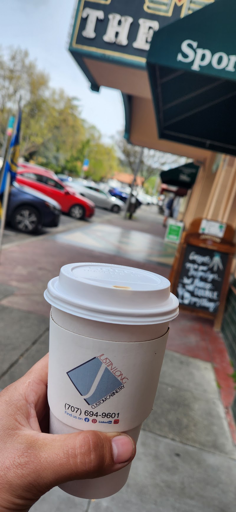 Cup of Love Coffee photo 2