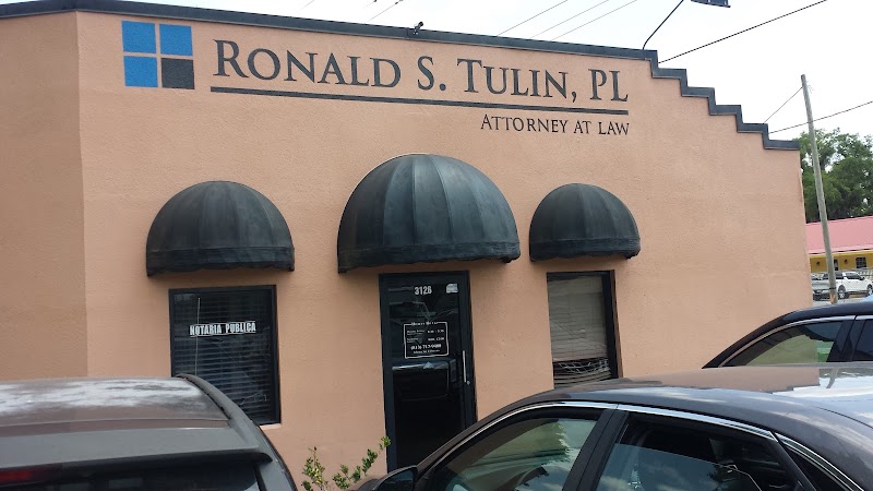 Photo of Ronald S. Tulin, PL