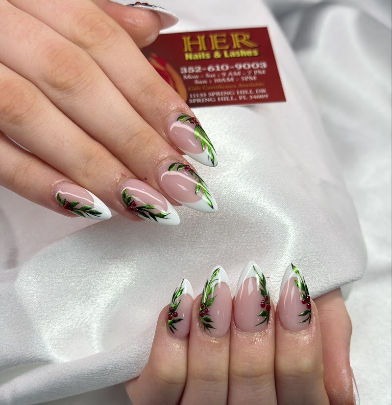 Her Nails & Lashes photo 3
