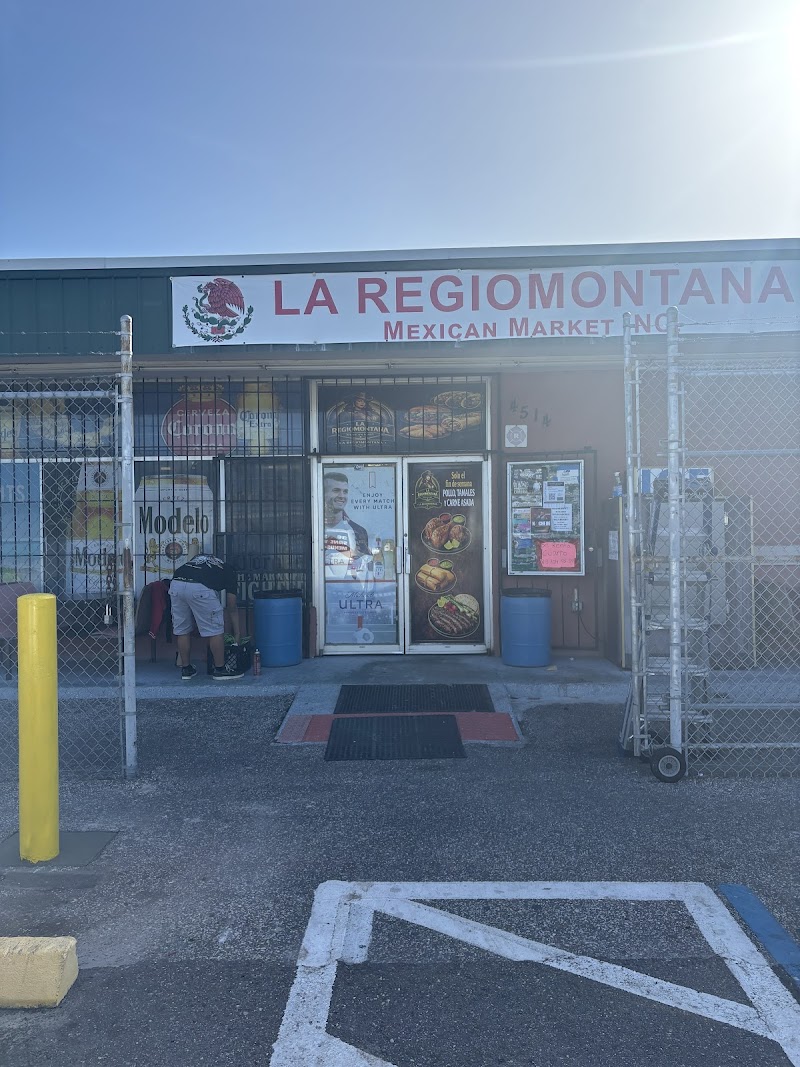 La Regiomontana Mexican Mart photo 4