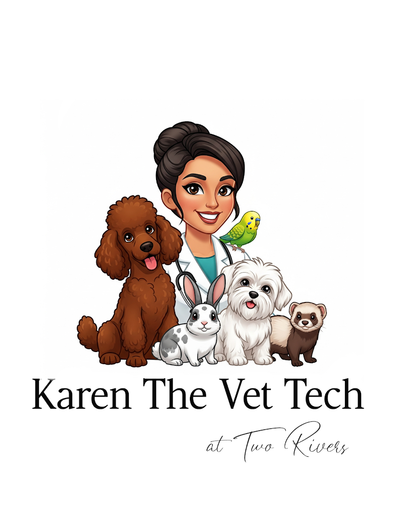 Karen The Vet Tech at Two Rivers LLC photo 5