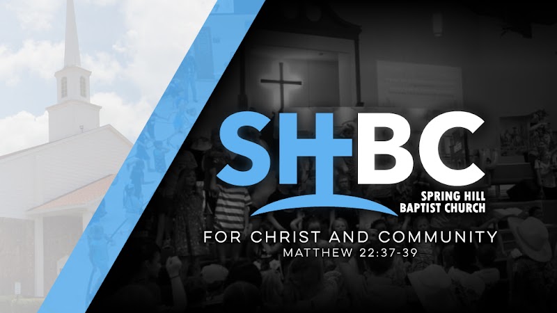 Photo of Spring Hill Baptist Church