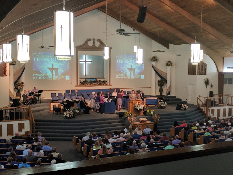Spring Hill Baptist Church photo 3