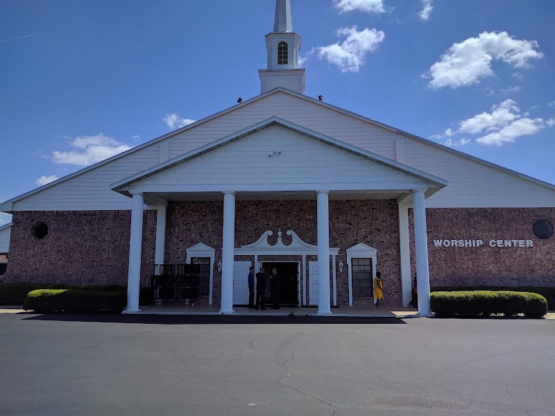 Spring Hill Baptist Church photo 2