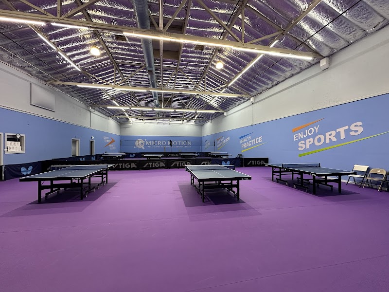 Photo of Micro Motion Table Tennis Academy (Alameda)