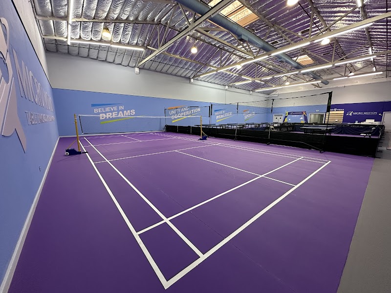 Micro Motion Table Tennis Academy (Alameda) photo 3