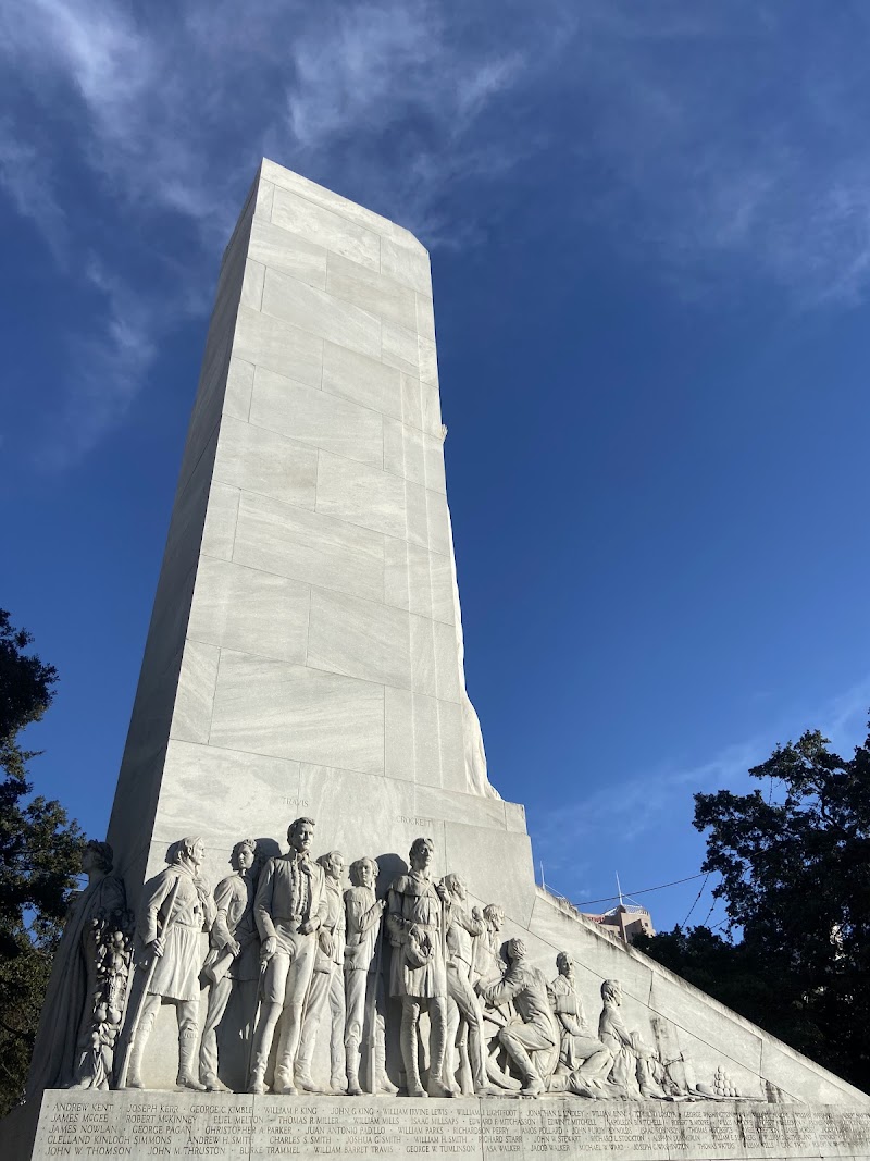 Photo of Alamo Cenotaph Monument