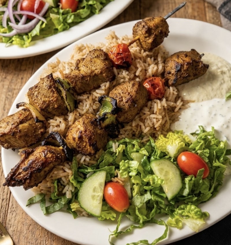 *مطعم القدس* Jerusalem Restaurant 20 Years Of Authentic Flavor- photo 3