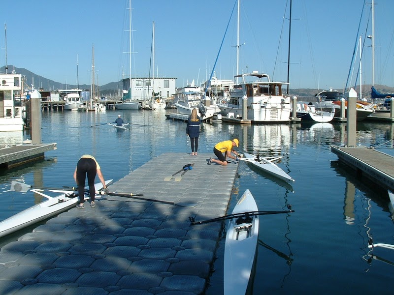 Photo of Open Water Rowing Center