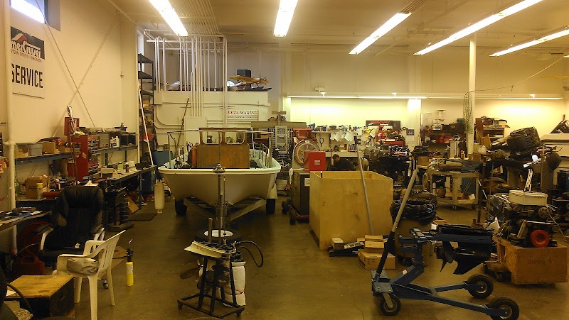 Photo of H & M Marine Services