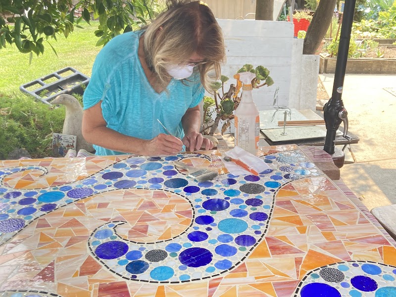 The Mosaic Gardens photo 3