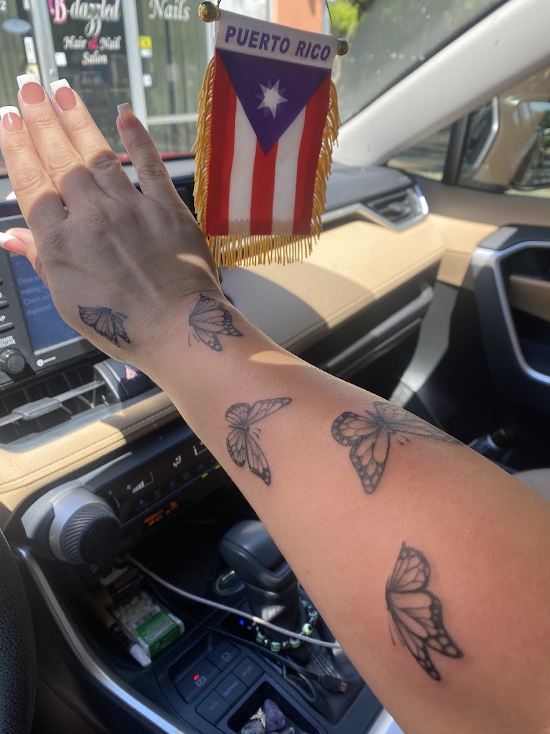 Fine Ink Studios Tattoos photo 4