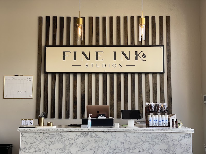 Fine Ink Studios Tattoos photo 3