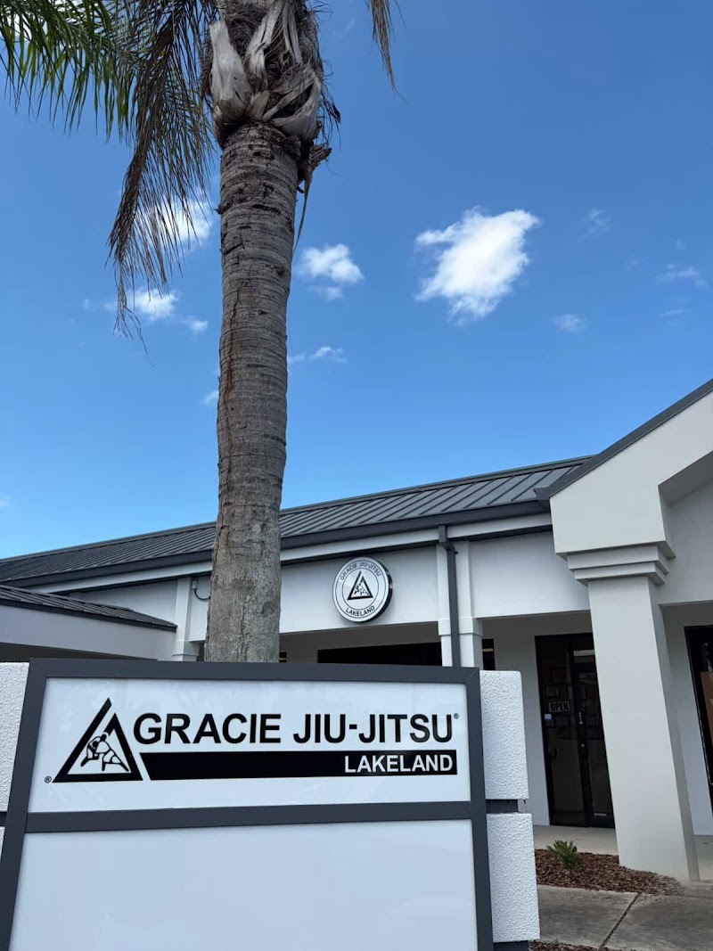 Photo of Gracie Jiu-Jitsu Lakeland