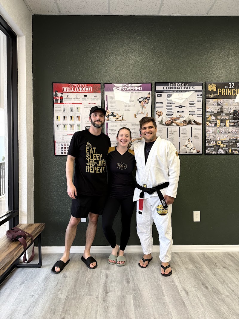 Gracie Jiu-Jitsu Lakeland photo 4