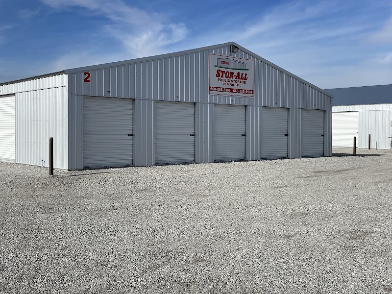 Photo of Stor-All Public Storage of Marshall