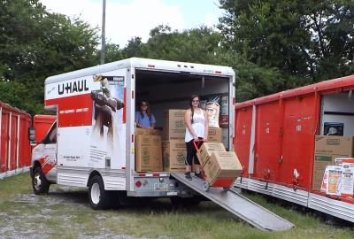 Self-Storage at U-Haul photo 5