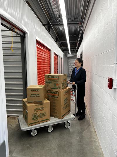 Self-Storage at U-Haul photo 2