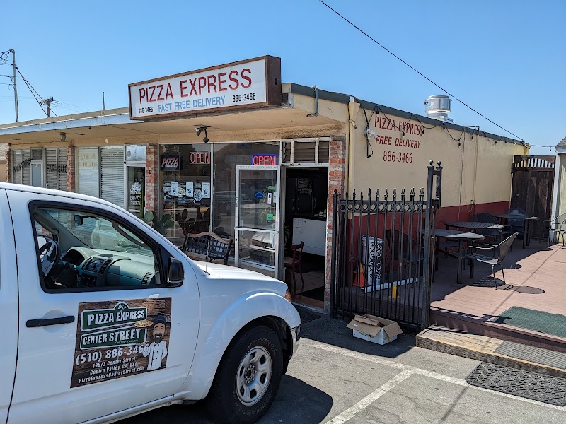 Photo of Pizza Express Center Street
