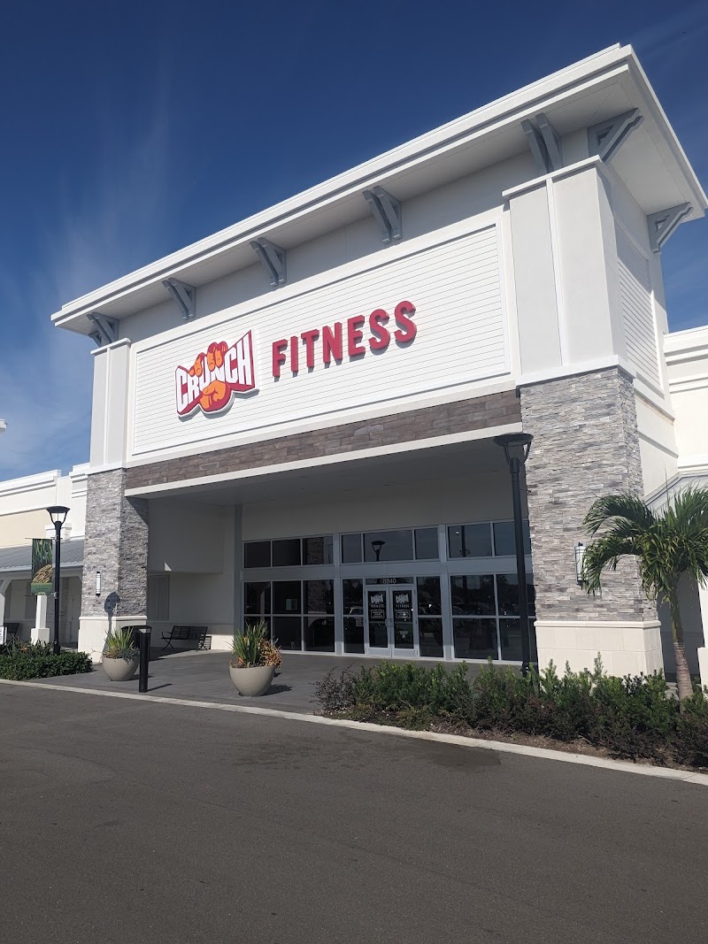Crunch Fitness - Parrish photo 3