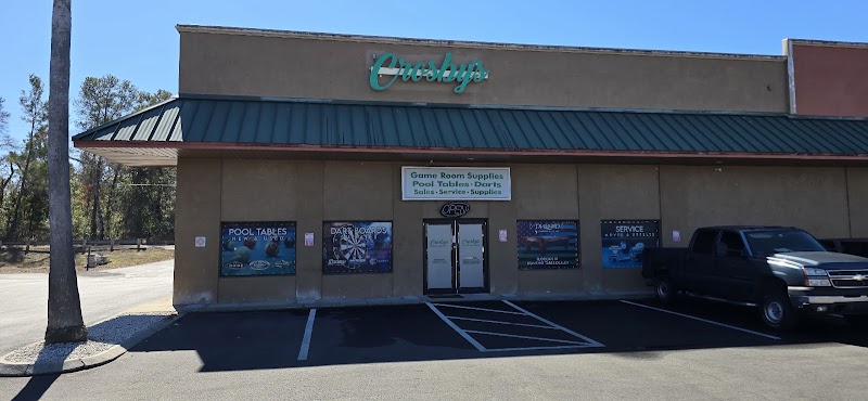 Crosby's Billiards & Darts photo 5